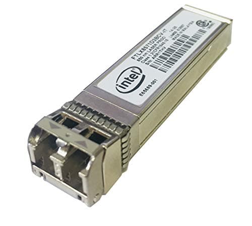 Image of Intel E10GSFPSR 10G SFP+ SR SFP - fibre SFP Module