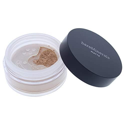Image of Bare Mínerals Matte SPF 15 Mineral Make-up, 12 Medium Beige, 6 g