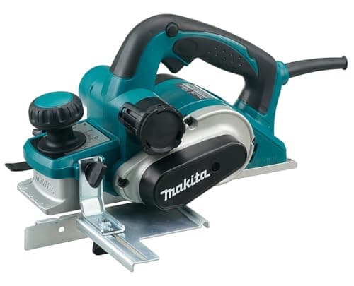 Image of Makita KP0810K/1 110V 82mm Heavy Duty Planer Supplied in A Carry Case