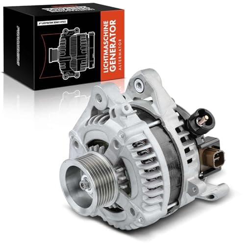 Image of Frankberg Alternator Compatible with Accord VIII 2.0L 2008-2015 Accord VIII Estate car 2.0L 2008-2012 CR-V III RE 2.0L 2006-2012 Replace# 104210-5370