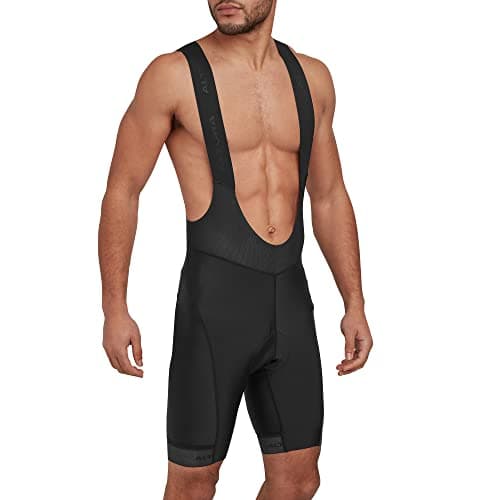 Image of Altura Mens Cycling Shorts - Padded Bike Shorts with Moisture-Wicking, Breathable Fabric, Comfortable Cycling Clothing for Road and Mountain Biking, Ergonomic Fit and Pocket Detail, Bike Accessories,L