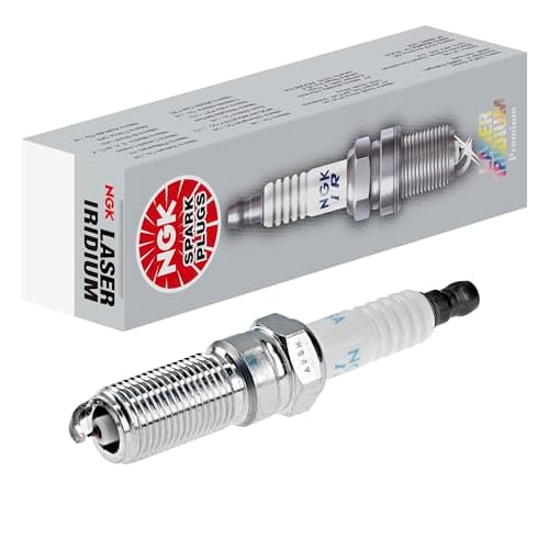 Image of NGK Spark Plug SILTR6A7G Laser Iridium 95369