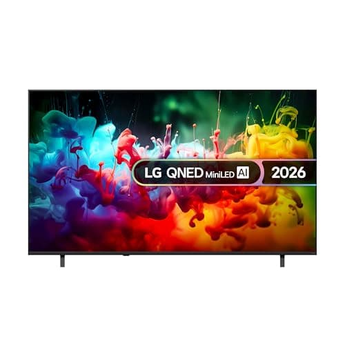 Image of LG QNED MiniLED AI QNED70 75-inch 4K Smart TV - 75QNED70B6A (α7 AI Processor 4K Gen9, 60Hz, HDR10, FILMMAKER MODE™, Google Cast, Apple AirPlay 2) [Model year 2026]
