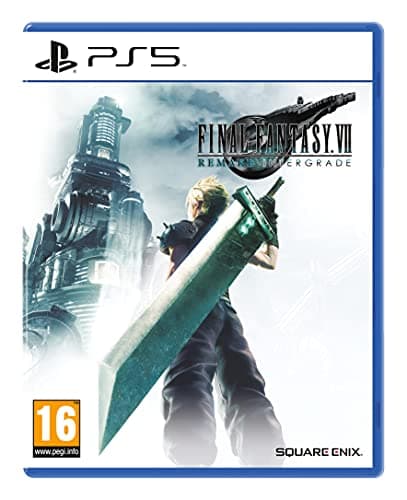Image of Koch Media NG FINAL FANTASY VII REMAKE INTERGRADE - PS5