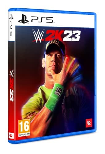 Image of WWE 2K23 - PS5