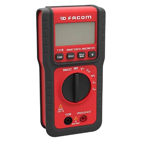 Image of Facom 711B Multimeter