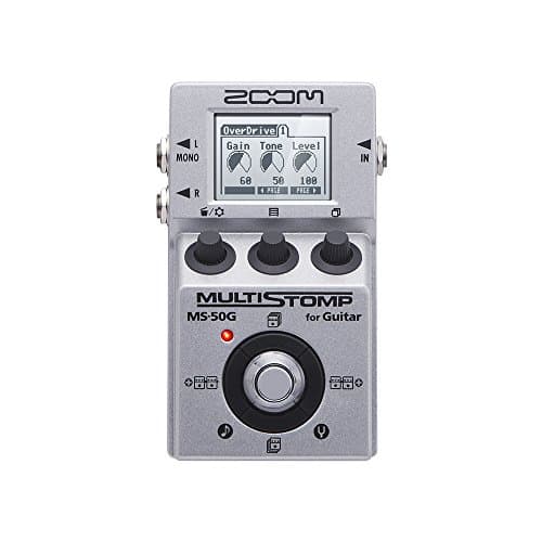 Image of Zoom MS-50G Multi Stomp