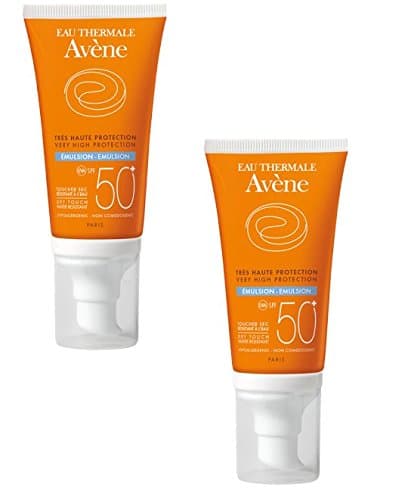 Image of Avene Emulsion SPF50 + 50 ml UVA and UVB fotoprotecttore Antioxidant