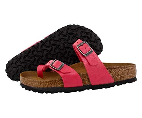 Image of Birkenstock MAYARI BF GRACEFUL 71611 Women's Dress Sandals Purple Size: 4 UK
