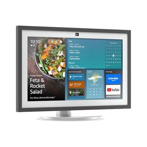Image of Amazon Echo Show 15 + Premium Adjustable Stand