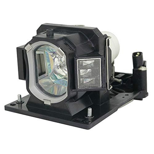 Image of Woprolight DT01431 DT01481 DT01511 Projector Replacement Compatible Lamp with Housing for Hitachi CP-X2530 CP-X3030WN HITACHI CP-AX2503 CP-CW250WN CP-CW300WN CP-CX250 CP-CX300WN HCP-K26 HCP-K31