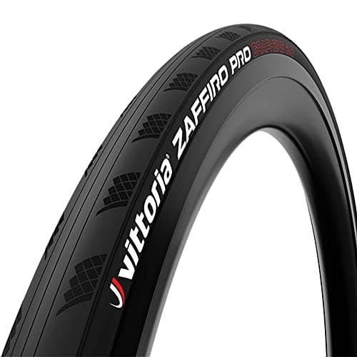 Image of Vittoria Zaffiro Pro Folding Tyre, Full Black, 700x28c