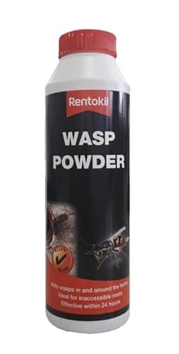 Image of Wasp and Wasp Nest Killer Powder