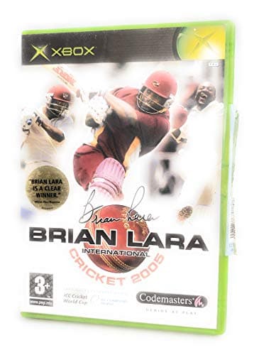 Image of Brian Lara International Cricket 2005 (Xbox)