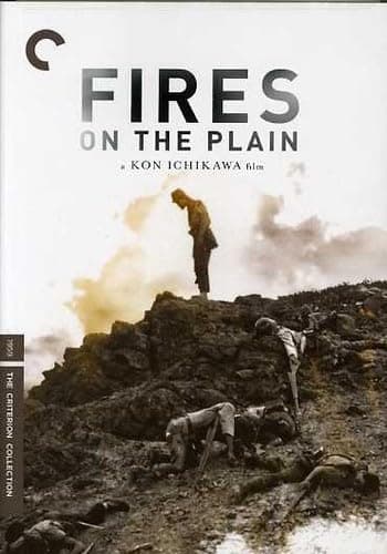 Image of Criterion Collection: Fires on the Plain [DVD] [1959] [Region 1] [US Import] [NTSC]