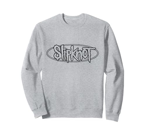 Image of Official Slipknot Tribal Logo Sweatshirt