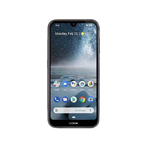 Image of Nokia 4.2 5.71 inches-Inch Android Pie UK Sim-Free Smartphone with 3GB RAM and 32GB Storage - Black (Renewed)