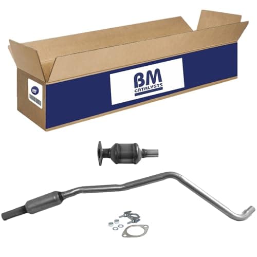Image of BM CATALYSTS, Catalytic converter, BM92780H