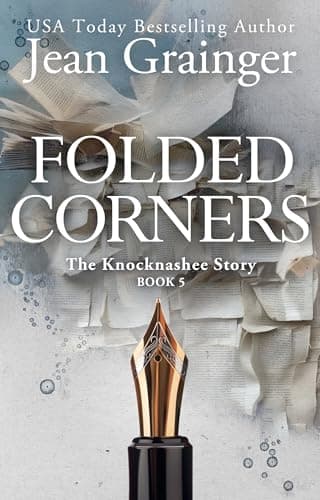 Image of Folded Corners: The Knocknashee Series - Book 5 (The Knocknashee Story)