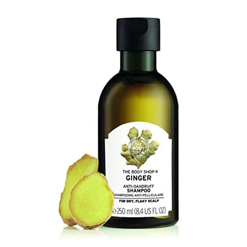 Image of The Body Shop Ginger Anti-Dandruff Shampoo 250ml