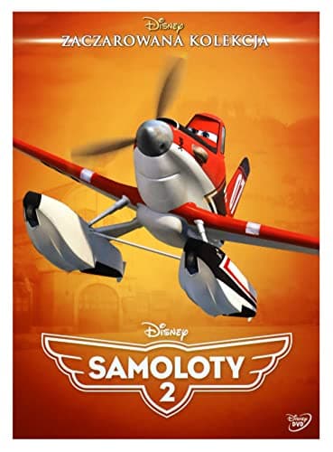 Image of Planes 2: Fire & Rescue [DVD] (English subtitles)