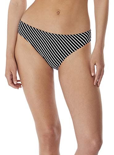 Image of Freya Beach Hut AS6793 Classic Bikini Brief Black BLK S CS