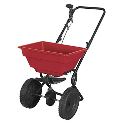Image of Sealey Spb27W Broadcast Spreader 27Kg Walk Behind Lightweight