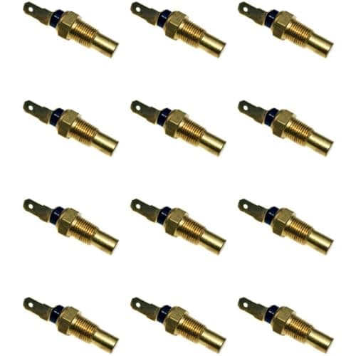 Image of 12Pcs Car Water Temperature Sensor Coolant Temperature Sender MD091056 3485082000