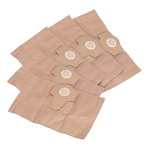 Image of Sealey Pc200Pb5 Dust Collection Bag For Pc200 Pc200Sd Pc200Sdauto Pack Of 5
