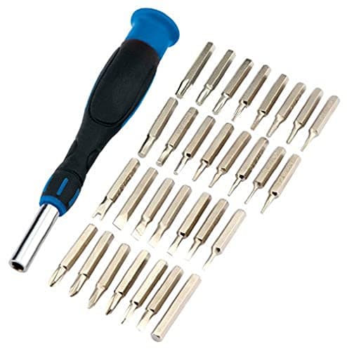 Image of Draper 09550 Precision Screwdriver Set (31 Pieces)