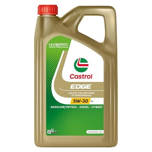 Image of Castrol EDGE 5W-30 LL Engine Oil 5L