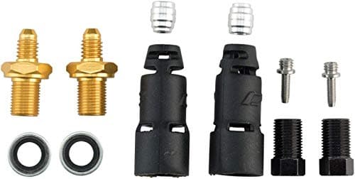 Image of Jagwire Pro Quick-Fit Adapter - Avid Code