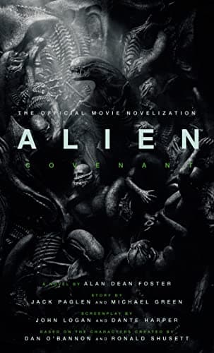 Image of Alien: Covenant: The Official Movie Novelization