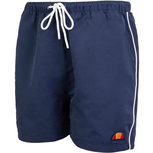 Image of Ellesse Dem Slacker Swim Shorts, navy, XXL