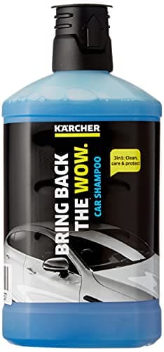 Image of Kärcher 62957510 3-in-1 Shampoo for Use with All Kärcher Pressure Washers - 1 l