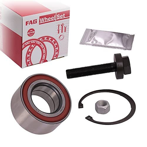 Image of LUK 713610450 Wheel Bearing Kit
