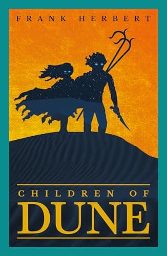 Image of Children Of Dune: The inspiration for the blockbuster film (The Dune Sequence Book 3)