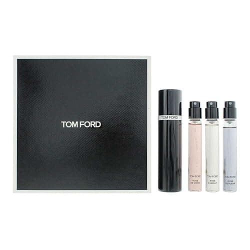 Image of Tom Ford Private Blend Roses Travel Collection With Atomizer