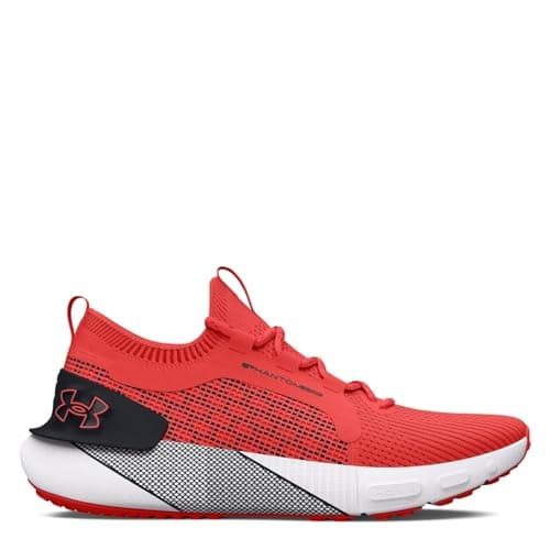 Image of Under Armour Mens HOVR Phantom 3 Runners Red 9 (44)