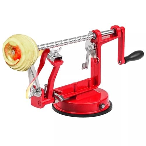 Image of Kabalo 3 in 1 Apple Peeler Corer Slicer Kitchen Dicer Potato Pear Cutter Fruit & Veg Machine