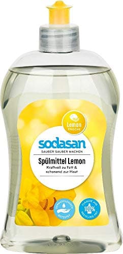 Image of Sodasan | Washing Up Liquid | 6 x 500ml