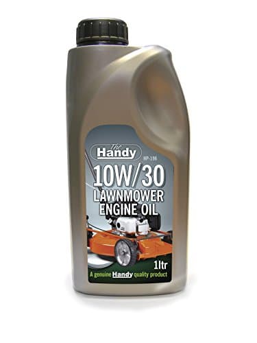 Image of The Handy 10W/30 Lawnmower Engine Oil - Grey - HP-196