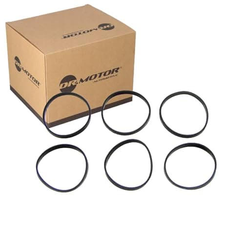 Image of DR.MOTOR AUTOMOTIVE Gasket Set, Intake Manifold DRM01725S