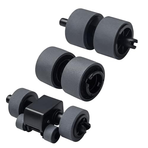 Image of PRK-A3001 Replacement Scanner Pickup Roller Kit for Brother ADS-2200 ADS-2700W ADS-3100 ADS-3300W ADS-4100 ADS-4300N ADS-4500W ADS-4700W