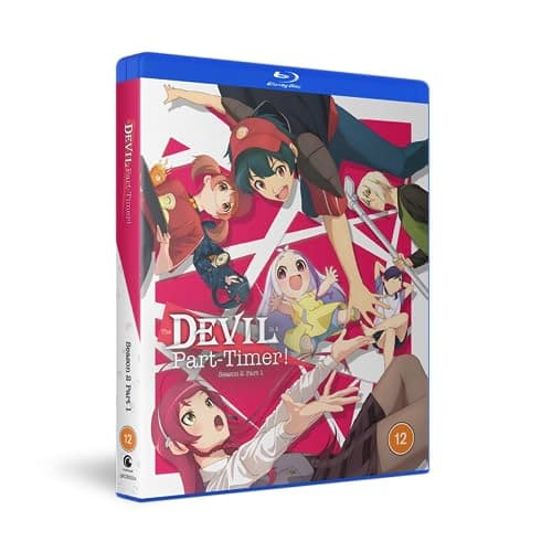Image of Devil is a Part Time Season 2 Part 1