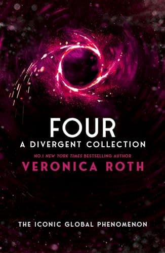 Image of Four: A Divergent Collection: A gripping young adult dystopian fiction book from the Sunday Times bestselling author