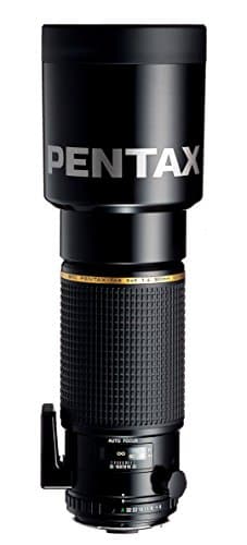 Image of Pentax SMC FA 645 300mm F4 ED (IF) Lens Black