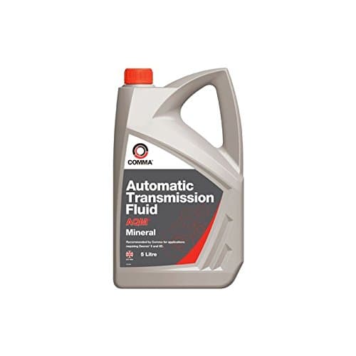 Image of Comma ATM5L 5L AQM Automatic Transmission Fluid