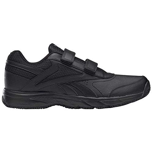 Image of Reebok Men Work N Cushion 4.0 KC Sneaker, Black/Cold Grey 5/Black, 10