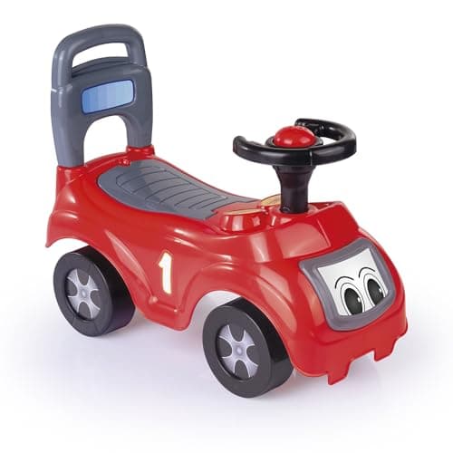 Image of Dolu Sit and Ride Full Mini Ranger - Red